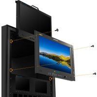 Видеомонитор Avmatrix BSM173-8K