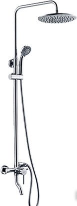 Душевая система  Wasserkraft A14401