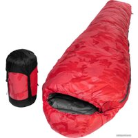 Спальный мешок Тонар PR-SB-210x80-R (правая молния, красный)
