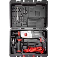 Перфоратор GRAPHITE 58G537 (кейс)