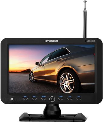 Телевизор Hyundai H-LCD700
