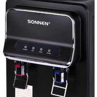 Кулер для воды Sonnen TSE-02WB 456174 (черный)