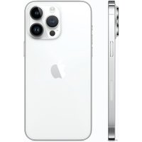 Смартфон Apple iPhone 14 Pro Max 256GB (серебристый)