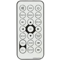 Цифровая фоторамка Digma PF-1043 (белый)