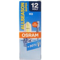 Галогенная лампа Osram H3 Allseason 1шт [64151ALS]