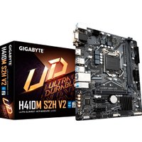 Материнская плата Gigabyte H410M S2H V2 (rev. 1.9/2.1)