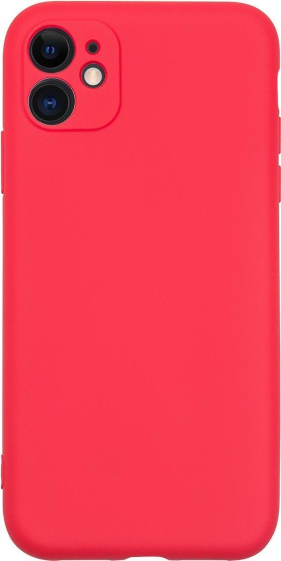 

Чехол для телефона Volare Rosso Jam для Apple iPhone 11 (красный)