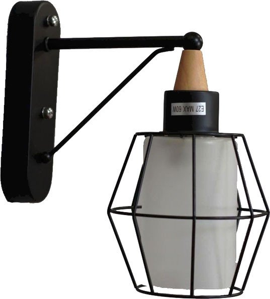 

Бра BSI Сфера БС 1039/1W (черный)