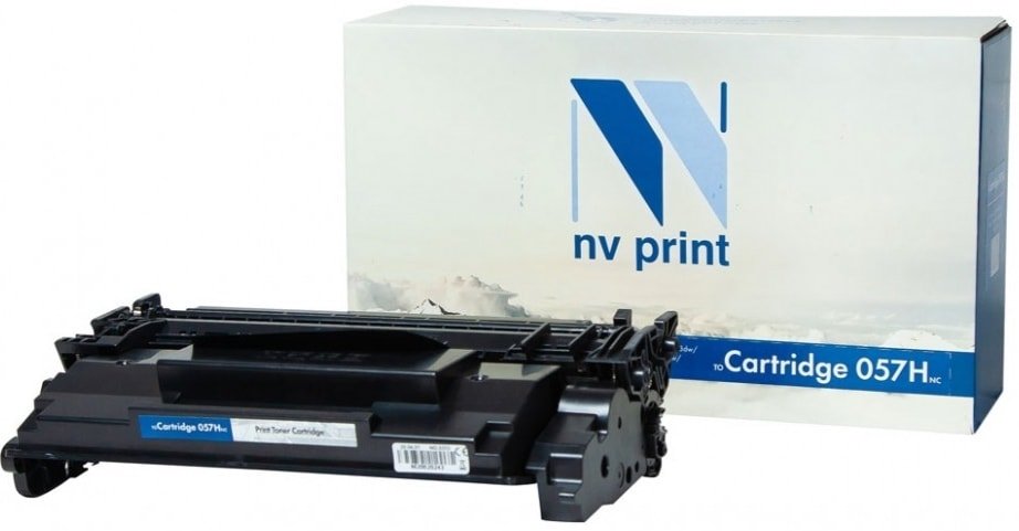 

Картридж NV Print NV-B0968 (аналог Canon 057H)
