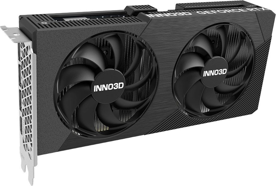 

Видеокарта Inno3D GeForce RTX 5050 Twin X2 N50502-08D6-174071N