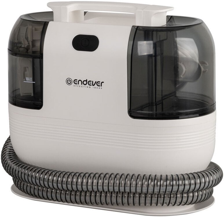 Пылесос Endever SkyClean VC-100 (белый/черный)