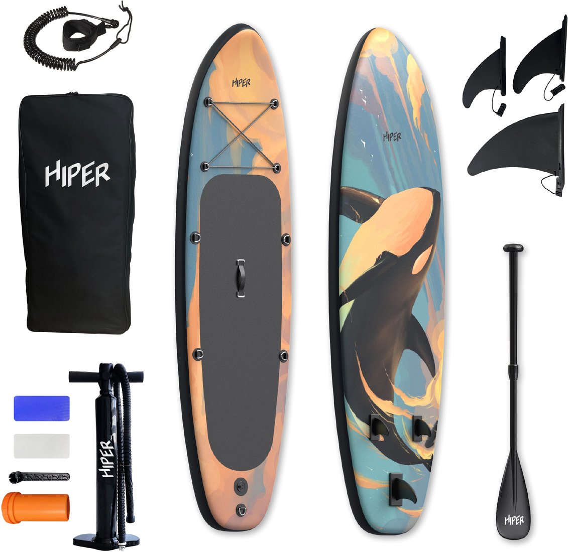 

Сапборд Hiper SUPB-0062 Killer Mini
