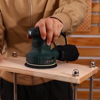 Эксцентриковая шлифмашина Zitrek ZKG450-125 085-1050