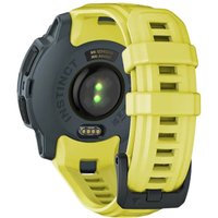 Умные часы Garmin Instinct E 45 мм (электрик лайм)