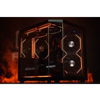 Компьютер ООО "ФэндБиГрупп" RTX 5070, Ryzen 5-7500F, 32Gb DDR5, NVMe 1Tb