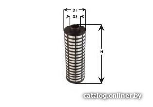 Масляный фильтр Clean filters ML1750