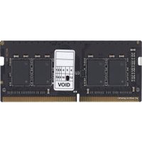 Оперативная память SmartBuy 8GB DDR4 SODIMM PC4-19200 SBDR4-SO8GS-2400-17