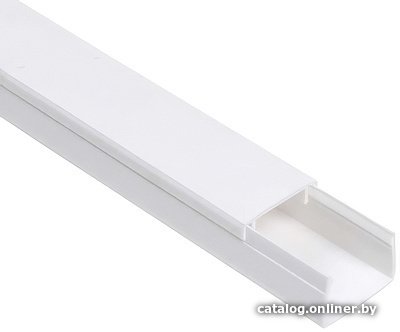 Кабель-канал IEK Ecoline CKK11-025-025-1-K01