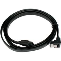 Кабель Cablexpert CC-SATAM-DATA90-BL-100CM