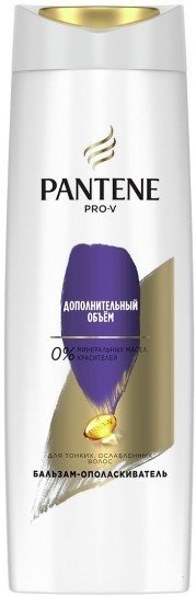 

Бальзам Pantene Pro-V Дополнительный объем 360 мл