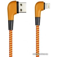 Кабель SmartBuy ik-512NSL 1 м (оранжевый)