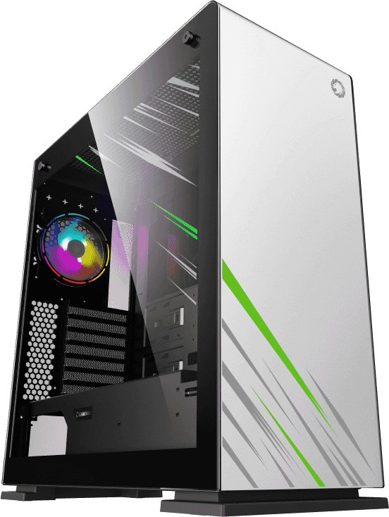 

Корпус GameMax Vega Pro (белый)