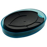 Мыльница Berossi Boho АС 97382000 (небесно-голубой)