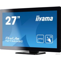 Информационный дисплей Iiyama ProLite T2736MSC-B1