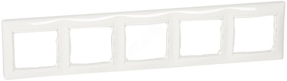 

Рамка Legrand Valena 696744 (белый)