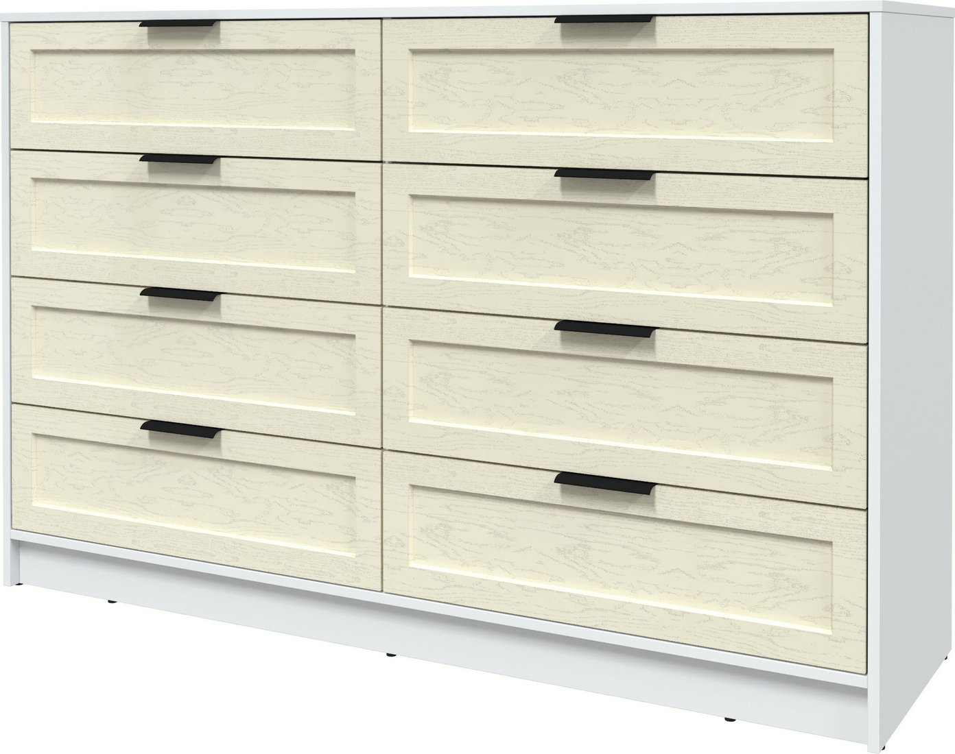 

Комод Интерлиния Концепт Тренд КТ-К157 (белый платинум/дуб снежный)