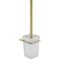 Щетка для унитаза Grocenberg AC0057 (золото матовый)