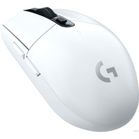 Игровая мышь Logitech G305 Lightspeed (белый) в Бресте