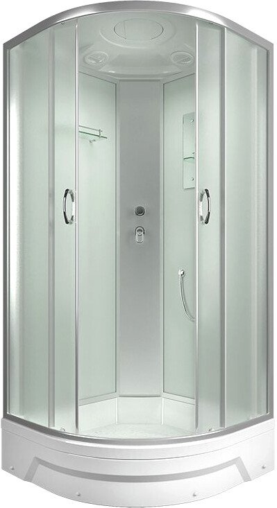 

Душевая кабина Erlit ER351026-C3-RUS 100x100