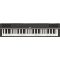 Цифровое пианино Yamaha P-125BK