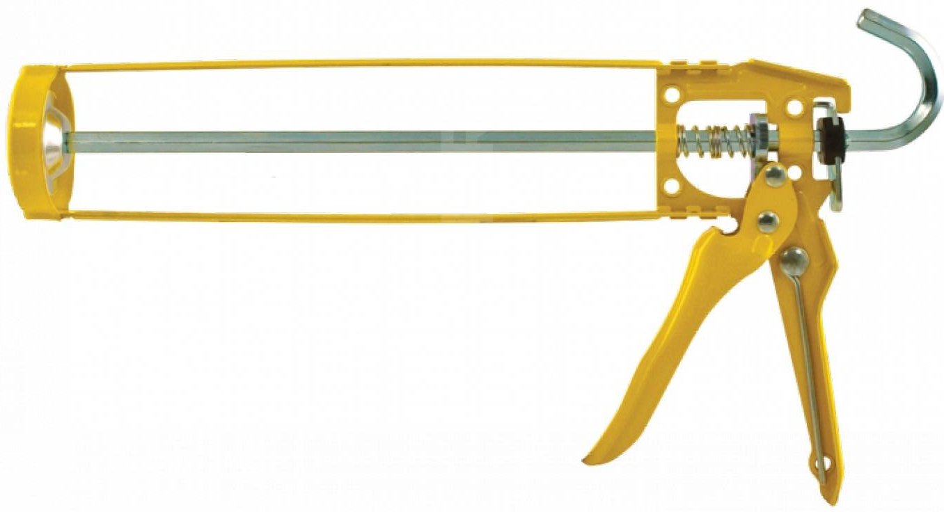 

Пистолет для герметика Soudal Желтый 310мл