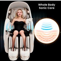 Массажное кресло Richter Expert Robot (white)