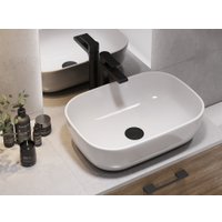  Cersanit Столешница Stone Balance 64185 (серый матовый)