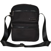 Мужская сумка Polar СВ0711 (черный) в Борисове