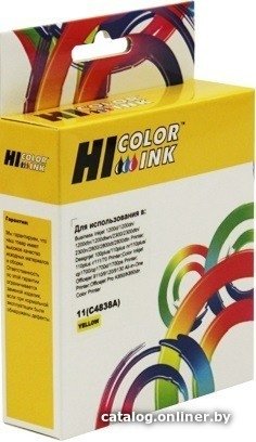Картридж Hi-Black HB-C4838A