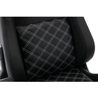 Игровое (геймерское) кресло Evolution Alfa (черный)