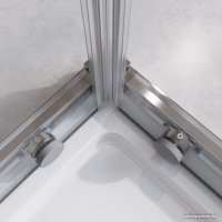 Душевой уголок Cezares RELAX-304-A-2-100-C-CR