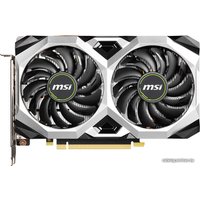 Видеокарта MSI GeForce GTX 1660 Super Ventus XS OC 6GB GDDR6