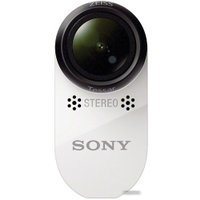 Экшен-камера Sony FDR-X1000V (корпус + водонепроницаемый чехол)