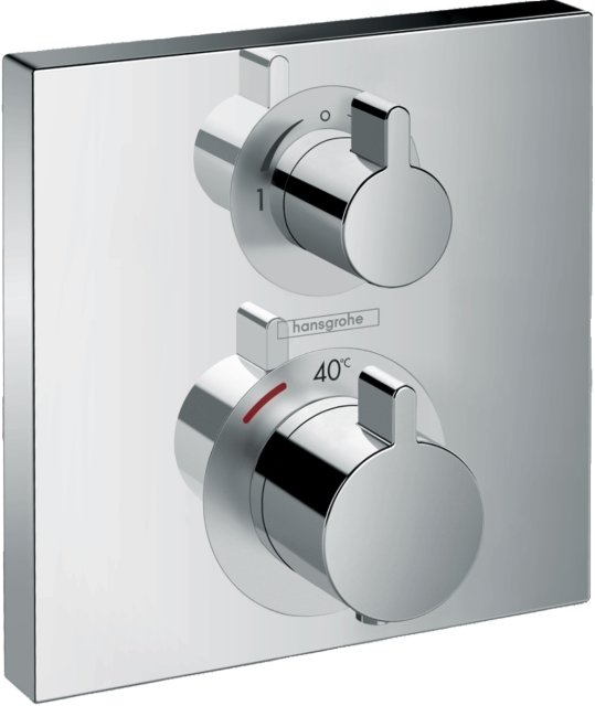 

Смеситель Hansgrohe Ecostat Square 15714000