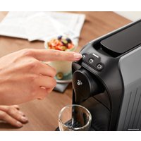 Капсульная кофеварка Tchibo Cafissimo Easy (серый)