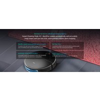 Робот-пылесос 360 S10 (черный)