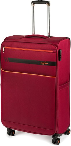 Чемодан-спиннер Chenyuan WA-6057L-110 (красный)