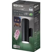 Уличный настенный светильник TDM Electric Тубо SQ0345-1087