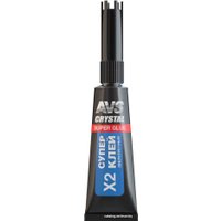  AVS Супер клей высокопрочный 3 гр AVK-171