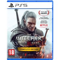  Ведьмак 3: Дикая Охота. Полное Издание для PlayStation 5